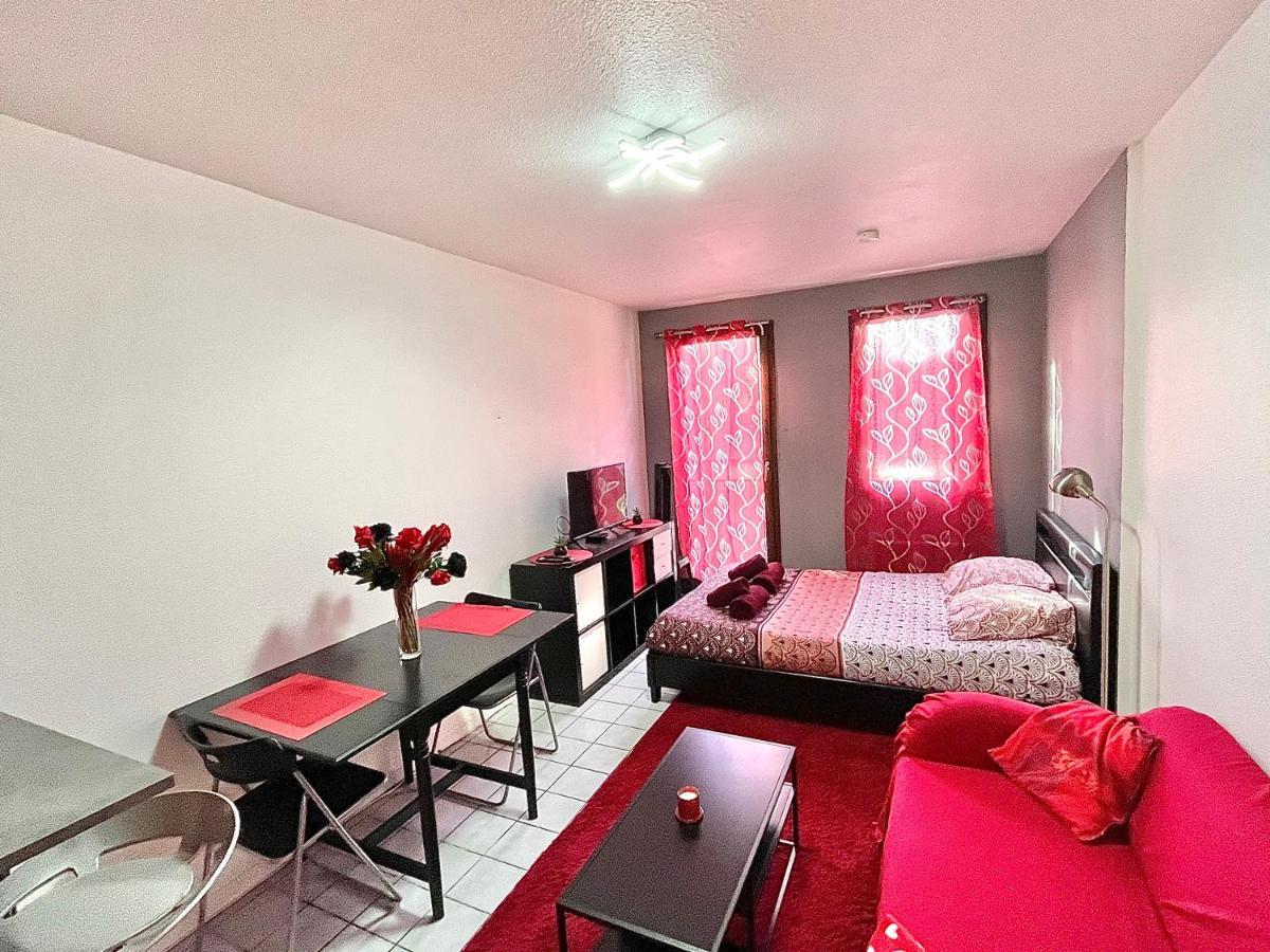 Le Red Escape A 15Min Du Centre Avec Parking Prive Gratuit Apartment Annecy Bagian luar foto