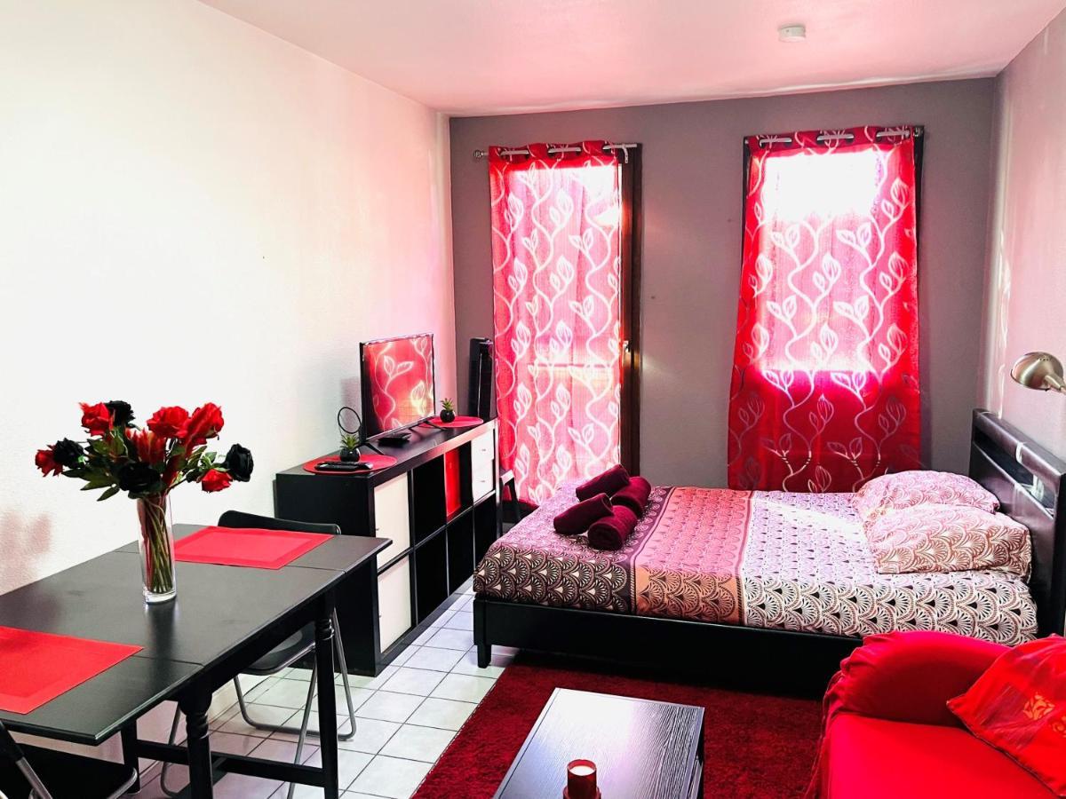 Le Red Escape A 15Min Du Centre Avec Parking Prive Gratuit Apartment Annecy Bagian luar foto
